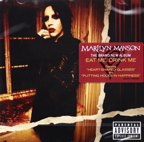 Marilyn Manson: Eat Me, Drink Me [CD]