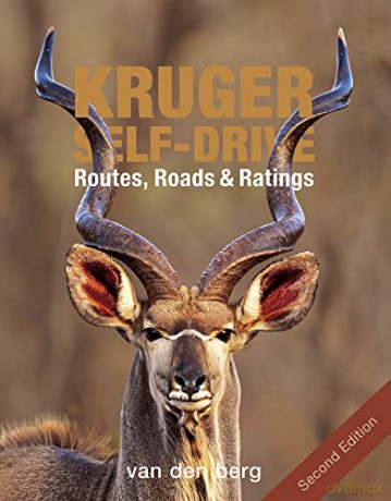 Kgalagadi Selfdrive Second Edition - Philip Van Den Berg [KSIĄŻKA]