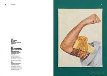 Khalil Rabah - Anthony Downey [KSIĄŻKA]