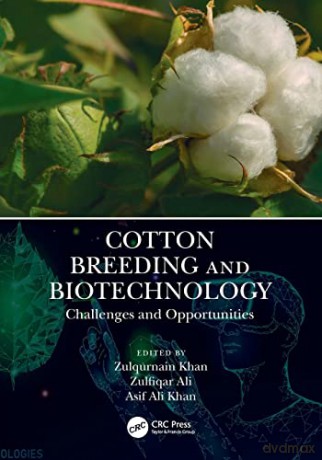 Khan - Cotton Breeding And Biotechn [KSIĄŻKA]