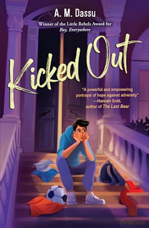 Kicked Out - A M Dassu [KSIĄŻKA]