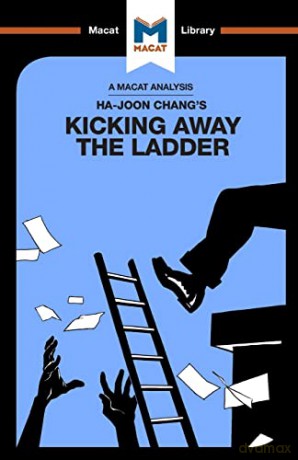 Kicking Away The Ladder - Sulaiman Hakemy [KSIĄŻKA]