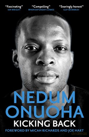 Kicking Back - Nedum Onuoha [KSIĄŻKA]