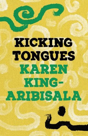 Kicking Tongues - King Aribisala Karen [KSIĄŻKA]