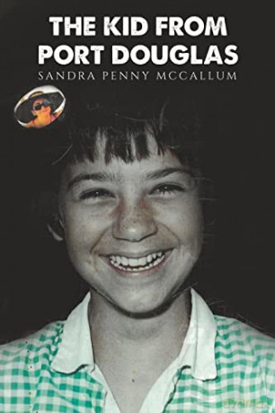 Kid From Port Douglas - Sandra Pen Mccallum [KSIĄŻKA]