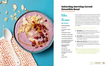 Kid Smoothies A Healthy Kids Cookbook - Erin Fletter [KSIĄŻKA]