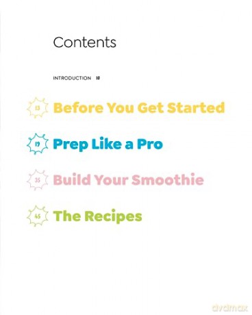 Kid Smoothies A Healthy Kids Cookbook - Erin Fletter [KSIĄŻKA]