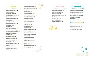 Kid Smoothies A Healthy Kids Cookbook - Erin Fletter [KSIĄŻKA]