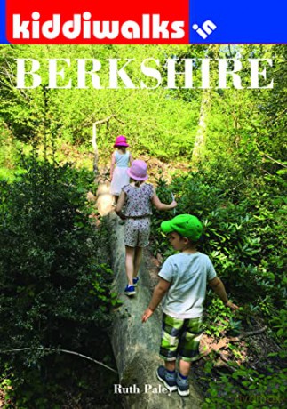 Kiddiwalks In Berkshire - Ruth Paley [KSIĄŻKA]
