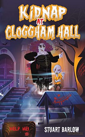 Kidnap At Cloggham Hall - Stuart Barlow [KSIĄŻKA]