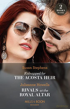 Kidnapped For Acosta Heir Pb - Julieanne Howells [KSIĄŻKA]