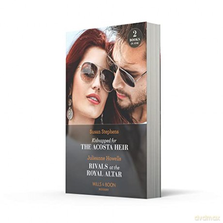 Kidnapped For Acosta Heir Pb - Julieanne Howells [KSIĄŻKA]