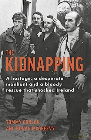 Kidnapping - Tommy Conlon [KSIĄŻKA]