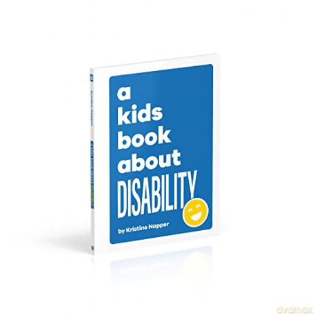 Kids Book About Disabilities - Kristine Napper [KSIĄŻKA]