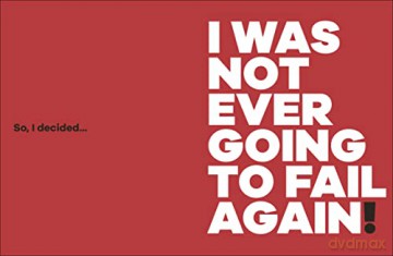 Kids Book About Failure - Laymon Hicks [KSIĄŻKA]