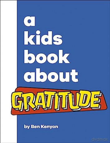 Kids Book About Gratitude - Ben Kenyon [KSIĄŻKA]