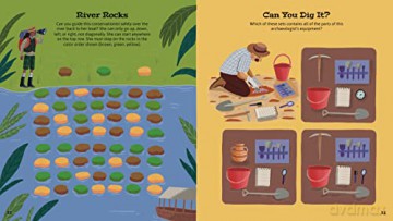 Kids Book Of Brain Boosting Puzzles - Ivy Finnegan [KSIĄŻKA]