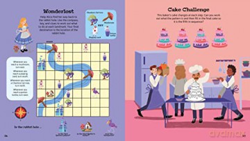Kids Book Of Brain Boosting Puzzles - Ivy Finnegan [KSIĄŻKA]