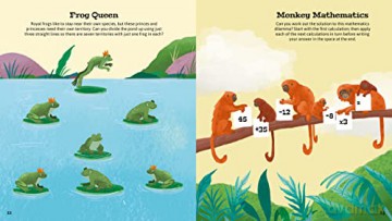 Kids Book Of Number Puzzles - Ivy Finnegan [KSIĄŻKA]