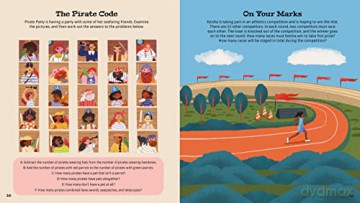 Kids Book Of Number Puzzles - Ivy Finnegan [KSIĄŻKA]
