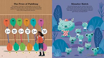 Kids Book Of Number Puzzles - Ivy Finnegan [KSIĄŻKA]