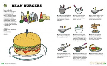 Kids Can Cook Vegetarian - Esther Coombs [KSIĄŻKA]
