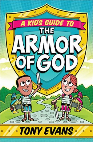 Kids Guide To The Armor Of God A [KSIĄŻKA]