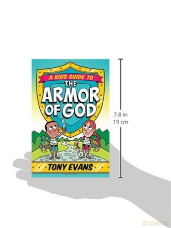Kids Guide To The Armor Of God A [KSIĄŻKA]