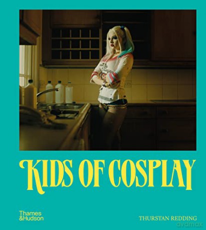 Kids Of Cosplay - Thurstan Redding [KSIĄŻKA]