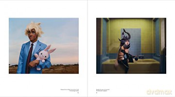 Kids Of Cosplay - Thurstan Redding [KSIĄŻKA]