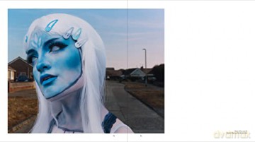 Kids Of Cosplay - Thurstan Redding [KSIĄŻKA]