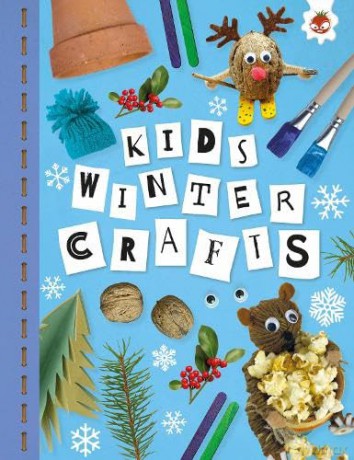 Kids Winter Crafts - Emily Kington [KSIĄŻKA]