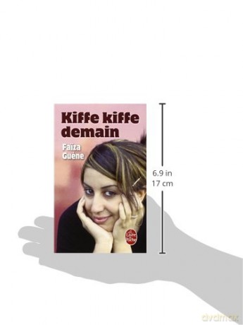 Kiffe Kiffe Demain - Faiza Guene [KSIĄŻKA]