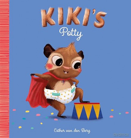 Kikis Potty [KSIĄŻKA]