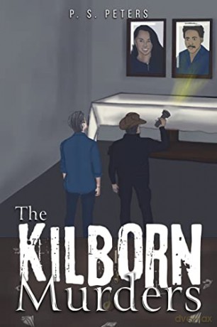Kilborn Murders - P. S. Peters [KSIĄŻKA]
