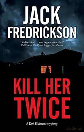 Kill Her Twice - Jack Fredrickson [KSIĄŻKA]