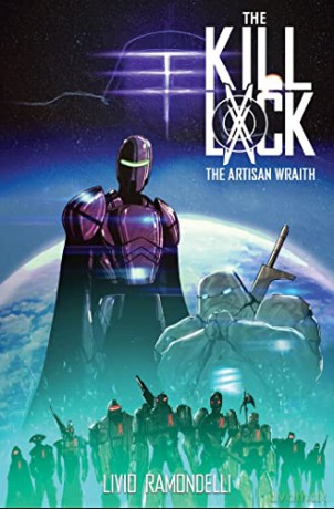 Kill Lock The Artisan Wraith - Livio Ramondelli [KSIĄŻKA]