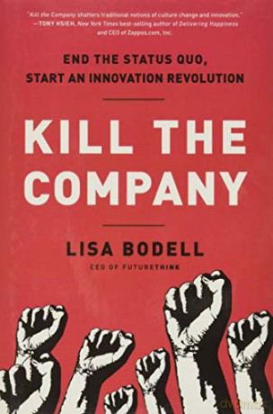 Kill The Company - Bodell [KSIĄŻKA]