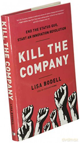 Kill The Company - Bodell [KSIĄŻKA]