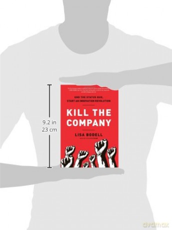 Kill The Company - Bodell [KSIĄŻKA]