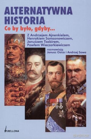Alternatywna Historia **TW - Osica J. [KSIĄŻKA]