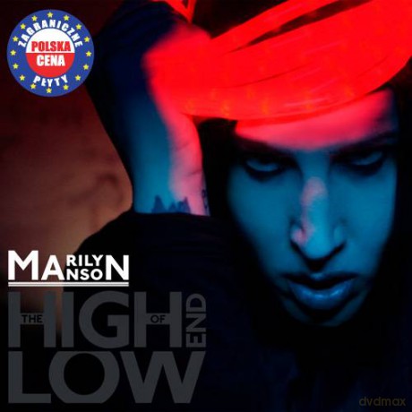 Marilyn Manson: High End Of Low (Polska Cena!!) [CD]