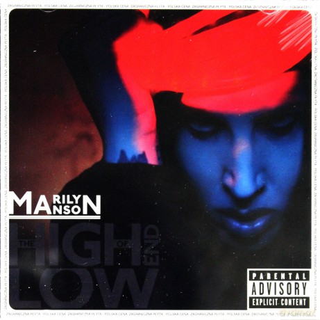 Marilyn Manson: High End Of Low (Polska Cena!!) [CD]