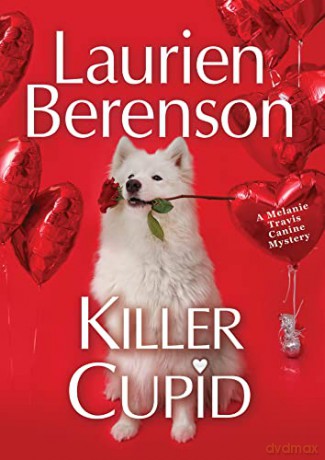 Killer Cupid - Laurien Berenson [KSIĄŻKA]