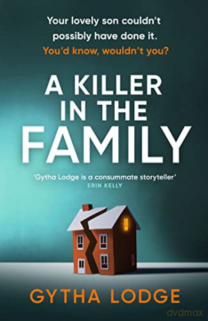 Killer In The Family - Gytha Lodge [KSIĄŻKA]