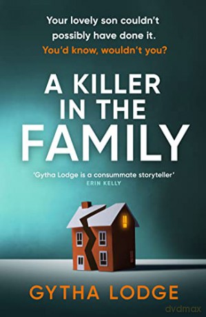 Killer In The Family - Gytha Lodge [KSIĄŻKA]