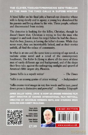 Killer Is Dying - James Sallis [KSIĄŻKA]
