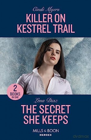 Killer On Kestrel Trail Pb - Lena Diaz [KSIĄŻKA]