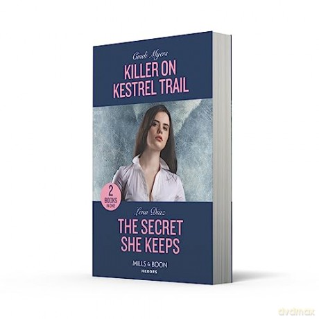 Killer On Kestrel Trail Pb - Lena Diaz [KSIĄŻKA]