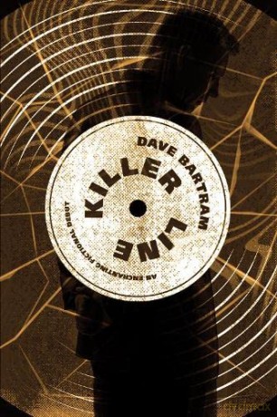 Killerline - Dave Bartram [KSIĄŻKA]